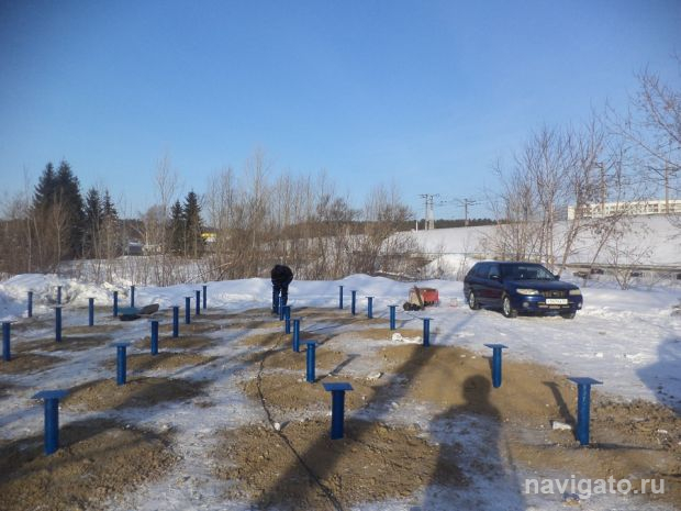 В Нижней Ельцовке заложен музей пимокатного ремесла