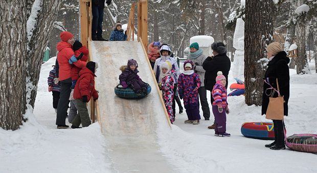 Мини-фестиваль «Плюшкин бум» пройдет в Советском районе