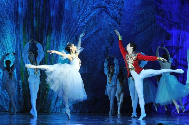 Великие балеты покажут на большом экране в ДК «Академия»