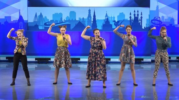 Сборная КВН НГУ вошла в состав Премьер-лиги 2019