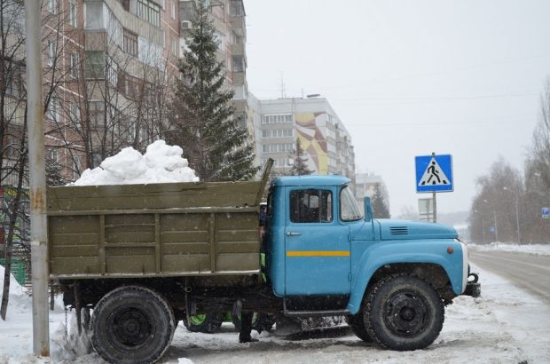 Власти расскажут про уборку придомовых территорий в зимний период