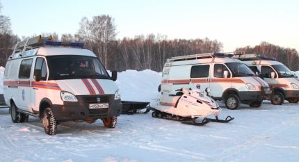 Все службы Новосибирска работают в круглосуточном режиме из-за сильных морозов