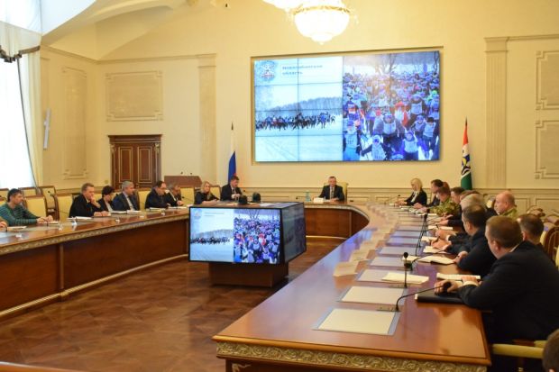К проведению «Лыжни России» в Новосибирске всё готово