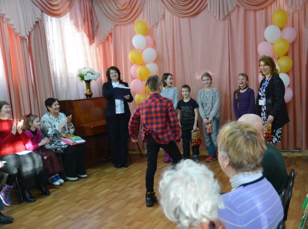 «В контакте»: в Советском районе прошел слет волонтеров