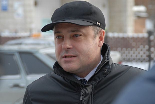 Андрей Ксензов стал замминистра транспорта Республики Крым