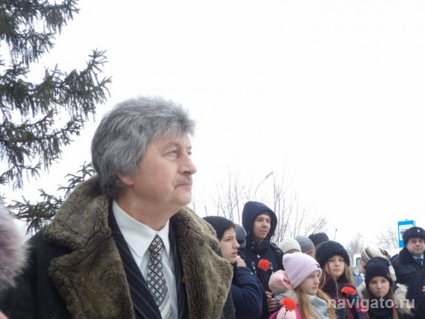 «Солдат войны не выбирает»