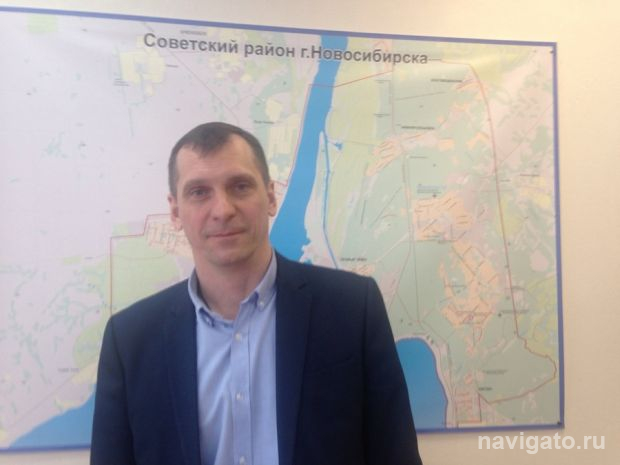 В ДЭУ Советского района назначен новый директор