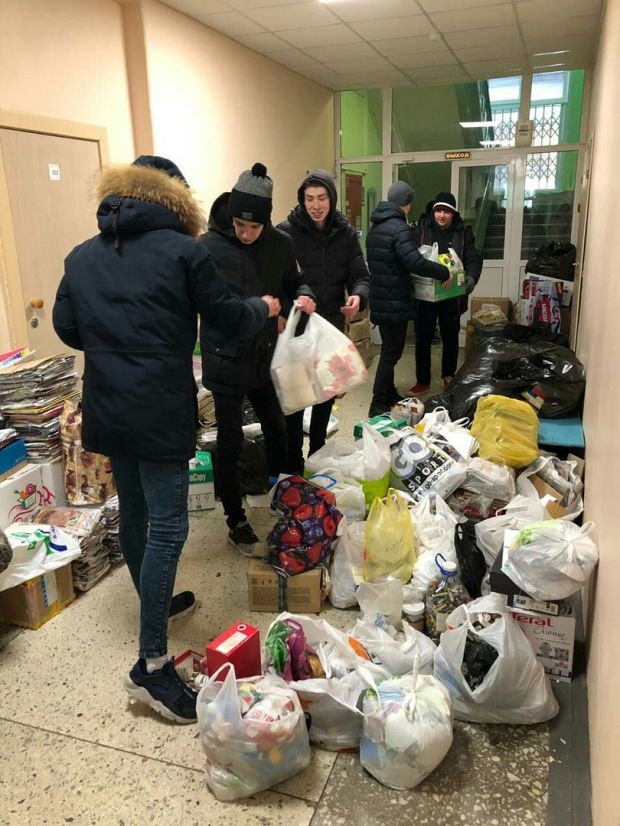 7290 батареек и 3226 кг макулатуры: экологическая акция прошла в гимназии №5