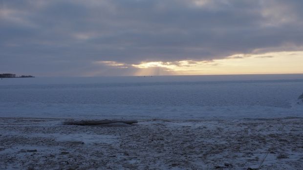 В Новосибирске стартовала акция «Безопасный лед»