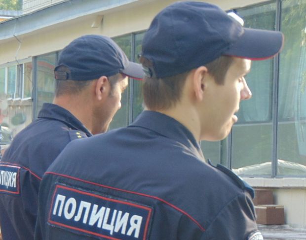 Полицейских и водителей приглашают на службу в роту ППС за 25-30 тысяч рублей