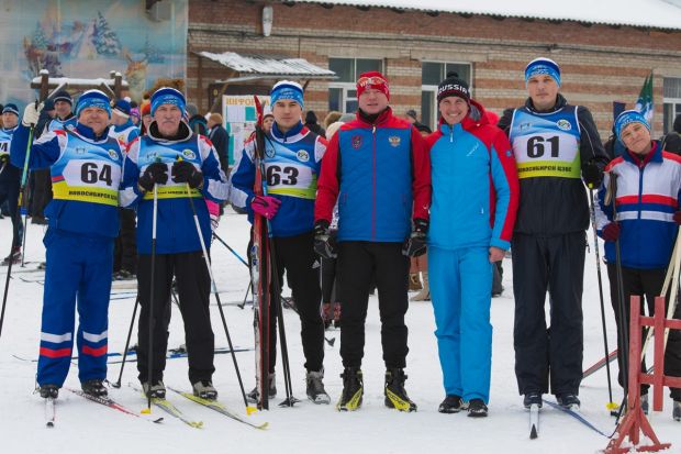 Команда администрации Советского района победила в командирской гонке (обновлено)