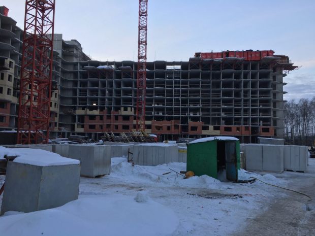 Объекты долевого строительства будут проверять по-новому в Новосибирске