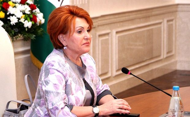 Надежда Болтенко может стать детским омбудсменом