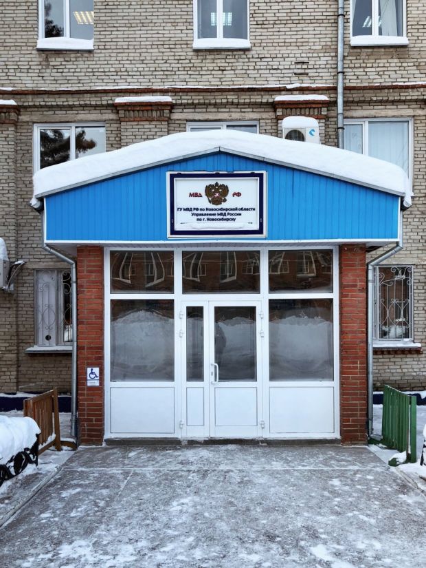 Жители Советского района поблагодарили своего участкового