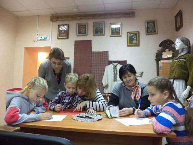 В Музее Советского района пройдет увлекательная игра-путешествие