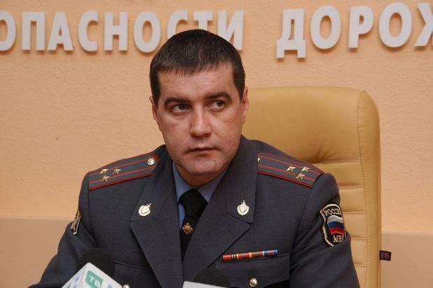На бывшего главу ГИБДД по Новосибирской области завели уголовное дело