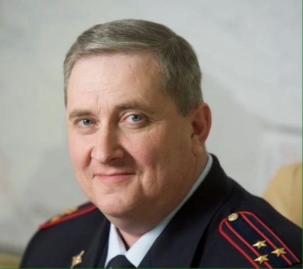 ГИБДД Новосибирской области возглавил Андрей Маерчук
