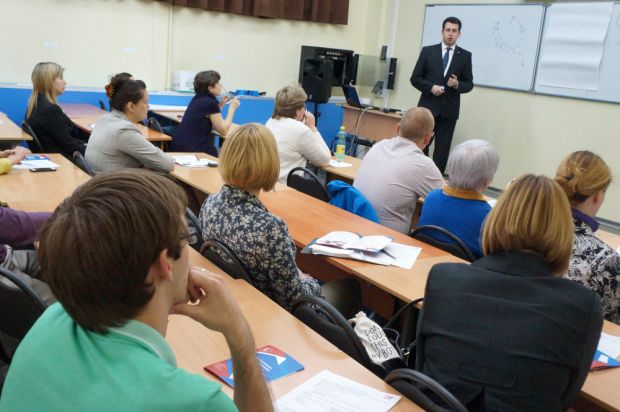 Люди предпенсионного возраста могут пройти переобучение