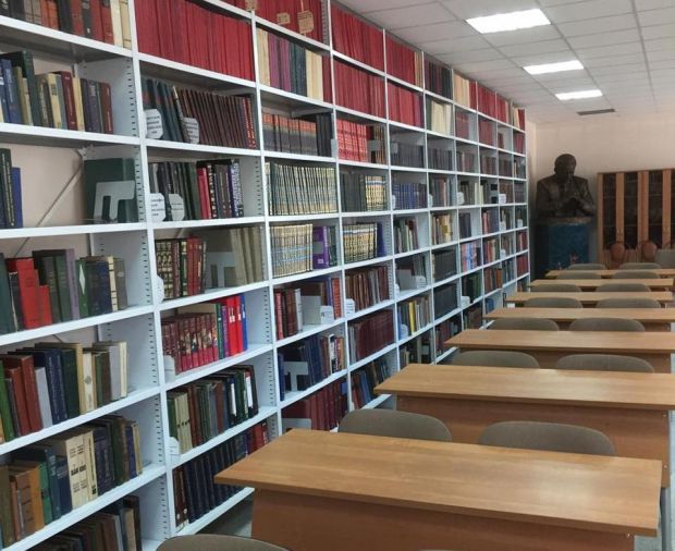 «Академгородок многогранный» предстанет перед читателями в библионочь