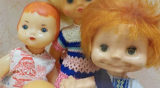  «Бабушка моей Барби»: интерактивная выставка открыта в Советском районе