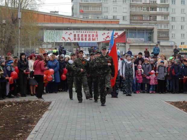 Как будут отмечать День Победы на Шлюзе?