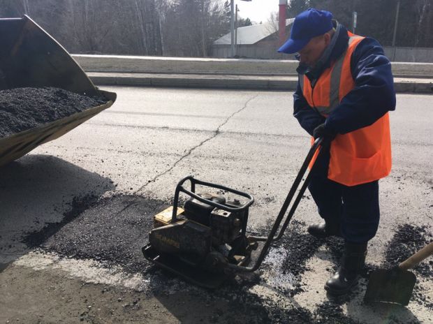 Какие дороги будут отремонтированы в Советском районе в 2019 году?