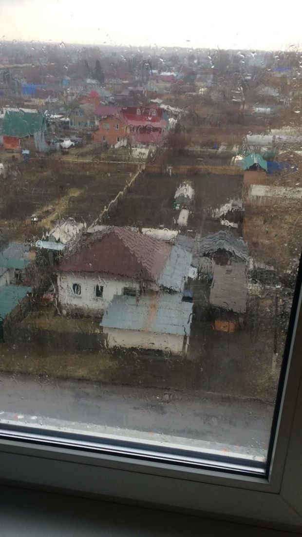 Мокрый снег и порывистый ветер: погода приготовила Новосибирску сюрпризы