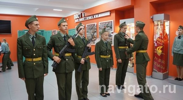 Новосибирск может войти во Всероссийскую ассоциацию Постов № 1