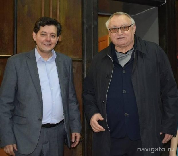 Фестиваль «Сто небес» посвятили памяти сибирского писателя