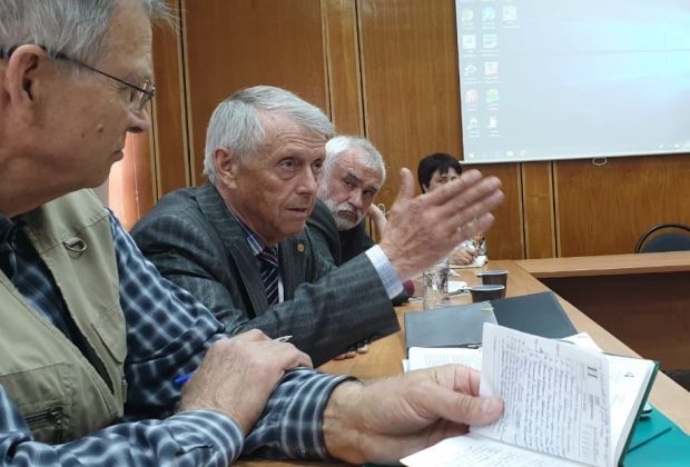 Жителей Нижней зоны Академгородка приглашают на сход по поводу сквера
