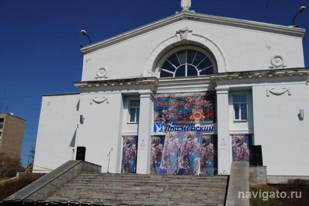 ДК «Приморский» приглашает отметить День семьи