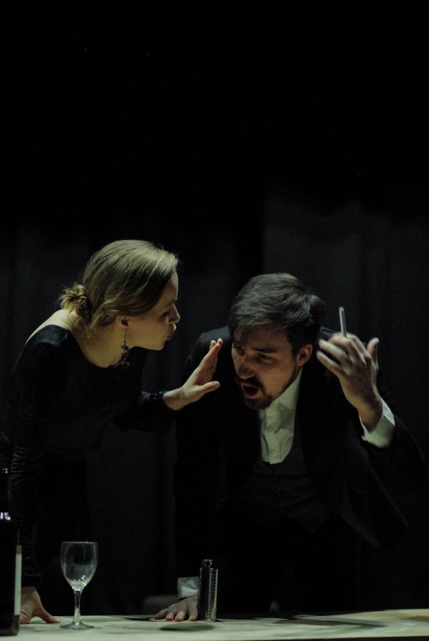 Всего один спектакль: драм-ивент «Мы все пьяны» покажет Актерский цех 1961