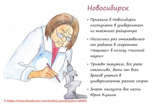 Кто он, типичный новосибирец?