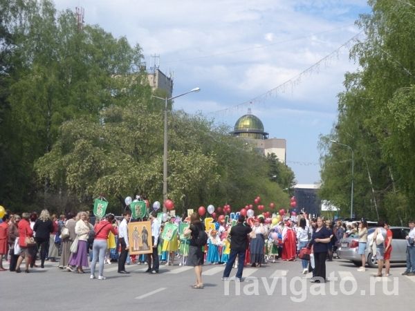 День славянской письменности и культуры отметят в Советском районе