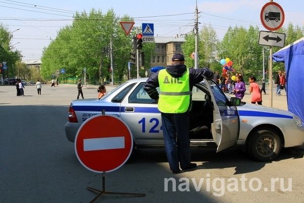Из-за шествия школьников в микрорайоне Щ перекроют некоторые дороги
