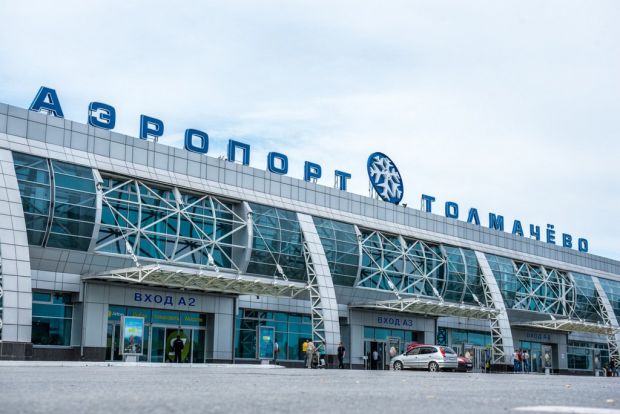 Из Академгородка до аэропорта будут ездить маршрутки