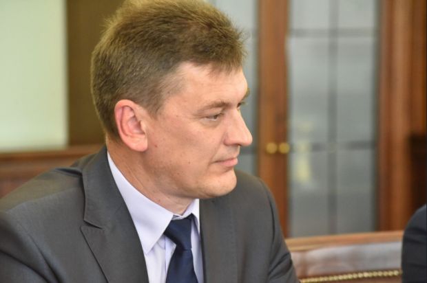 Утвержден в должности новый руководитель судебных приставов