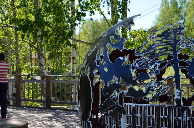 Еще несколько дней в Новосибирске будет дождливо