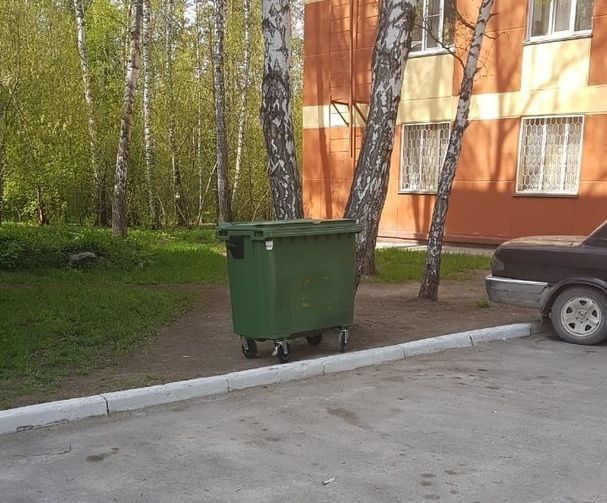 «Экология-Новосибирск» снижает тариф на вывоз мусора