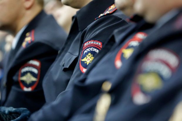 В полицию срочно требуются сотрудники