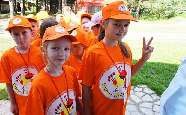 Прилетает «Жар-птица»: международный фестиваль мультиков пройдёт в Сосновке