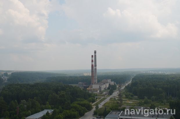 Газпрому предложили забрать газопровод в Академгородке
