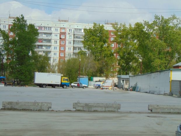 Инвестор подтвердил губернатору свои намерения по скверу на улице Демакова