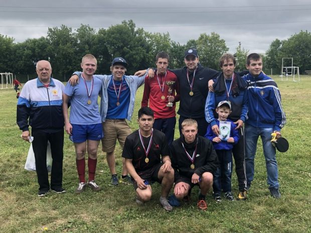 Праздник на «Тайре»: спортивные победы – городу!