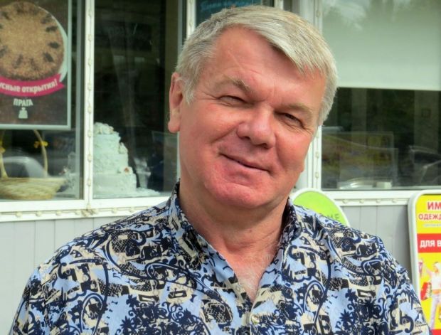 Бердчанин претендует на пост мэра Новосибирска