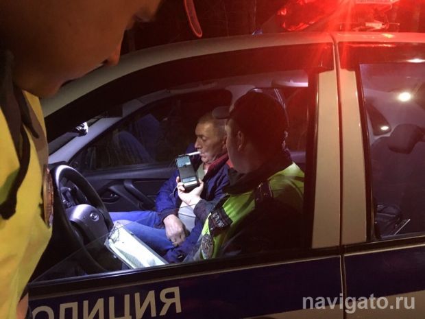 С пятницы по понедельник: инспекторы ГИБДД проверят водителей