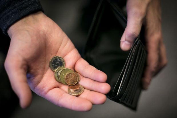 16% новосибирцев живут за чертой бедности