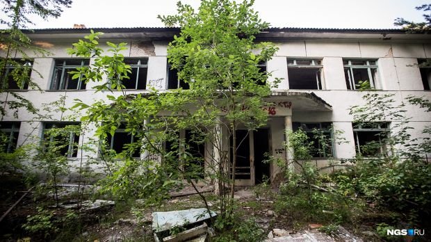 На месте разрушенного санатория построят центр реабилитации для онкобольных