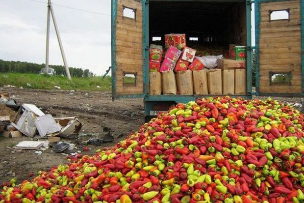 Как можно использовать изъятые санкционные продукты?