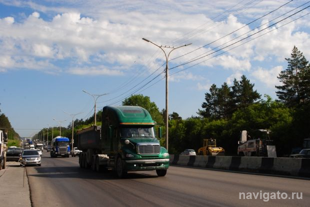 Пыли, диоксида азота и аммиака стало больше в воздухе Новосибирска